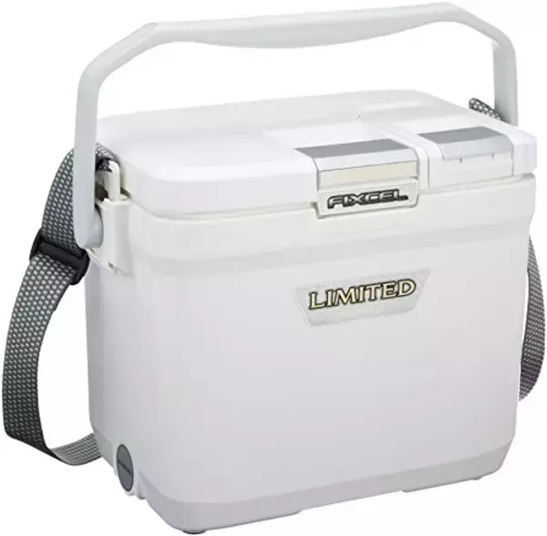 「シマノのクーラーボックス特集！保冷力と耐久性＋軽量ウエイトに注目」の画像