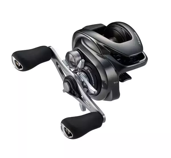 「23メタニウム100のスペック＋使い方を徹底特集！2023年シマノの新ベイトリール」の画像