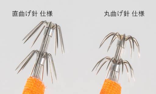 2026年新作エギ YAMASHITAより「NAORY レンジLS」が登場！“水平フォール”がライトエギングを変える