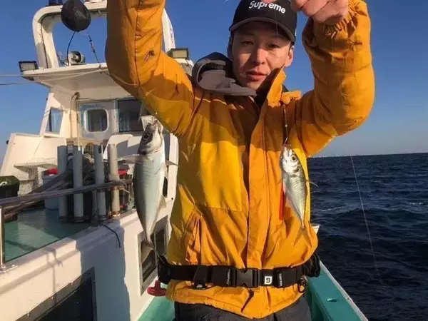 「【釣果速報】千葉県守山丸のアジ釣行で竿頭が驚愕の275匹キャッチ達成！大満足の釣行へ今すぐGO！」の画像