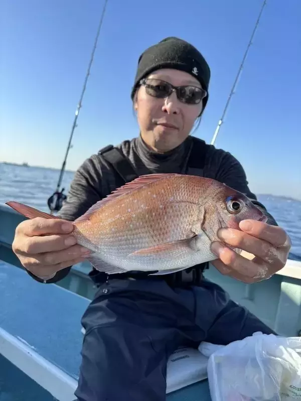 「【釣果速報】ワラサにマダイ、キジハタ！神奈川県伝五郎丸に乗るとクーラーボックスが高級魚の宝石箱になるぞ！」の画像