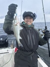 【釣果速報】千葉県林遊船でシーバス全員安打＆55cmの良型ゲット！順調にサイズアップしているシーバスをキャッチしに行こう！