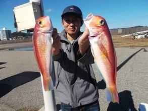 【釣果速報】千葉県千鯛丸で45cmの巨大アカアマダイ釣れるあなたも高級魚ハンターになりませんか？