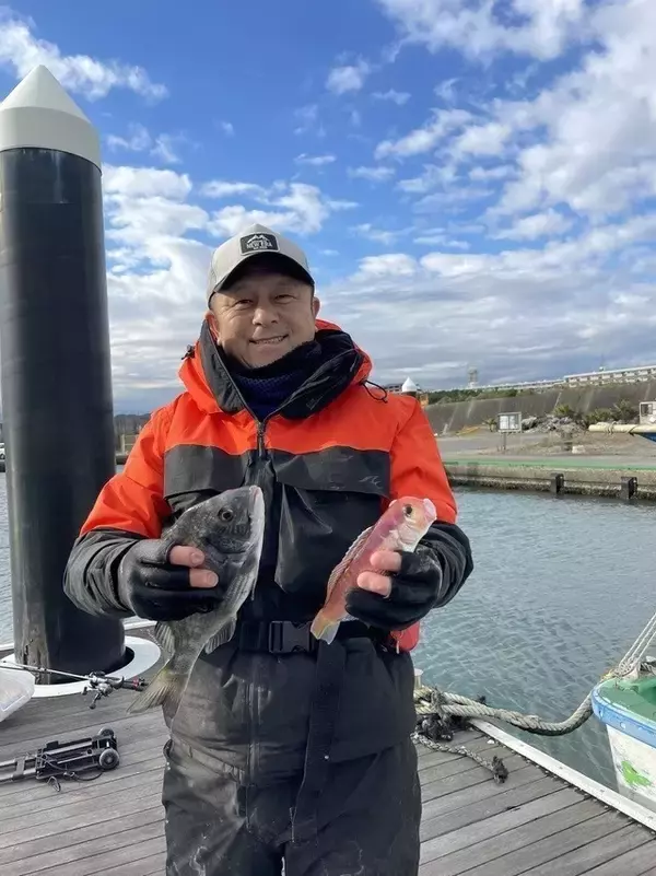 【釣果速報】神奈川県第三かりゆし丸でクロダイ・ヘダイ・イナダなどと人気魚種続々ゲット！いろいろな魚との出会いを楽しみたい人は即予約を！