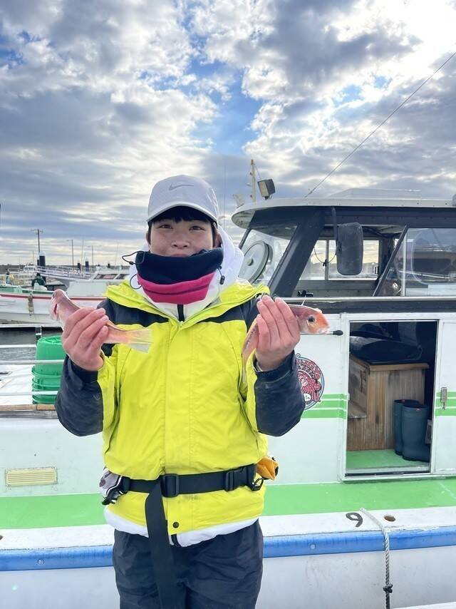 【釣果速報】神奈川県第三かりゆし丸でクロダイ・ヘダイ・イナダなどと人気魚種続々ゲット！いろいろな魚との出会いを楽しみたい人は即予約を！