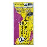 「イカメタルで注目のオモリグにぴったりなドロッパーがコレ」の画像13