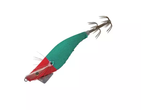 「イカメタルで注目のオモリグにぴったりなドロッパーがコレ」の画像