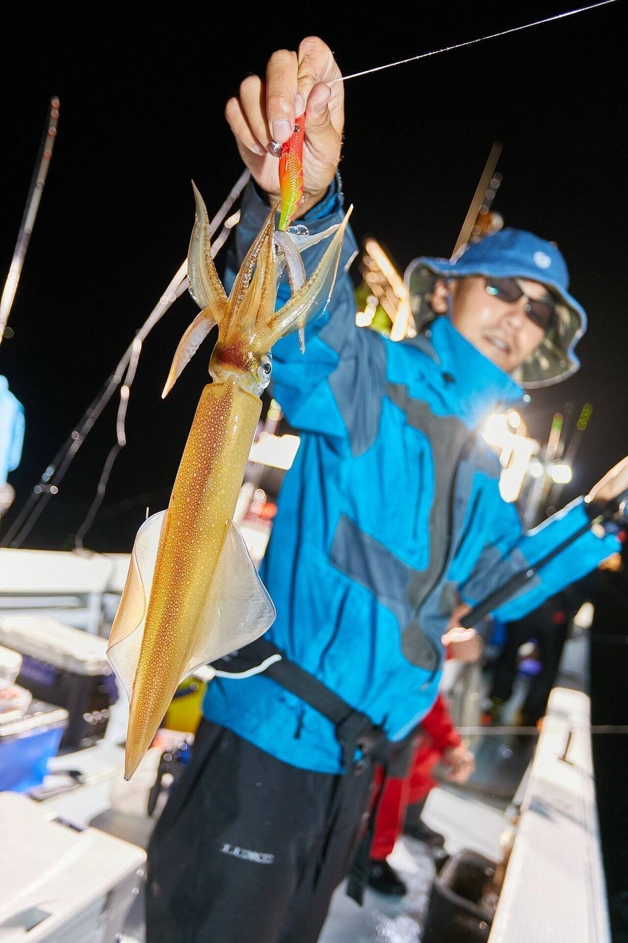 イカメタルで注目のオモリグにぴったりなドロッパーがコレ