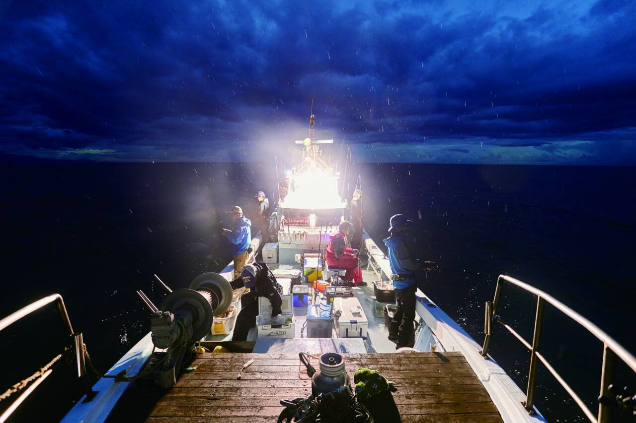 イカメタルで注目のオモリグにぴったりなドロッパーがコレ