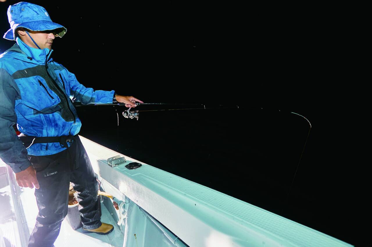 イカメタルで注目のオモリグにぴったりなドロッパーがコレ