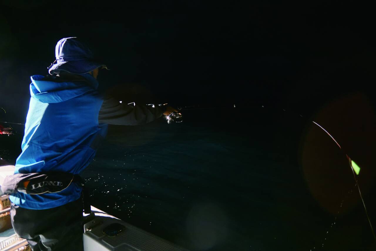 イカメタルで注目のオモリグにぴったりなドロッパーがコレ