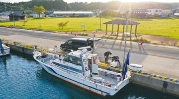 能登から全国へ！アオリイカ全開ティップラン