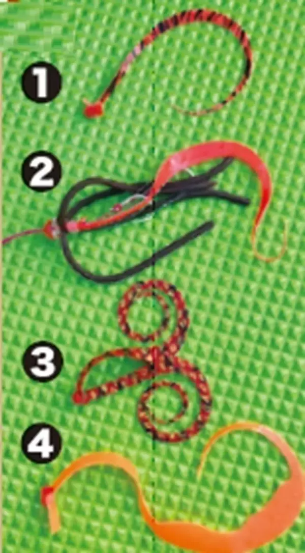 「落ちシーズンへ移行で大型も　横須賀沖のタイラバが熱い！」の画像