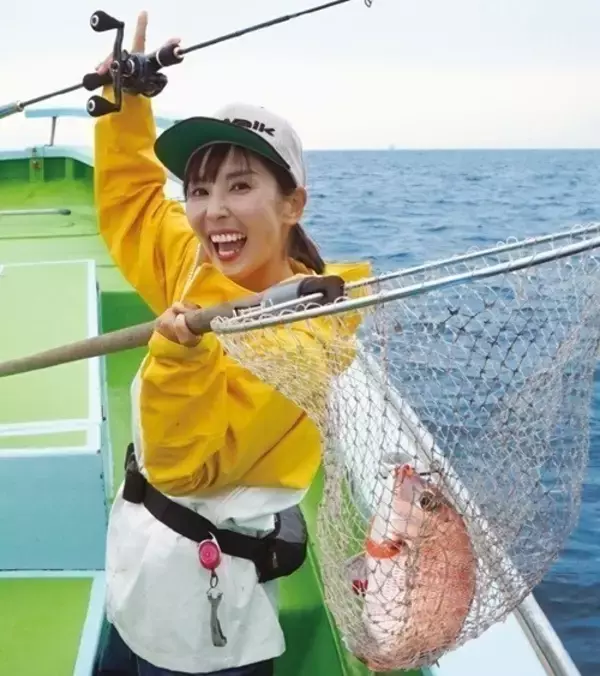 「落ちシーズンへ移行で大型も　横須賀沖のタイラバが熱い！」の画像