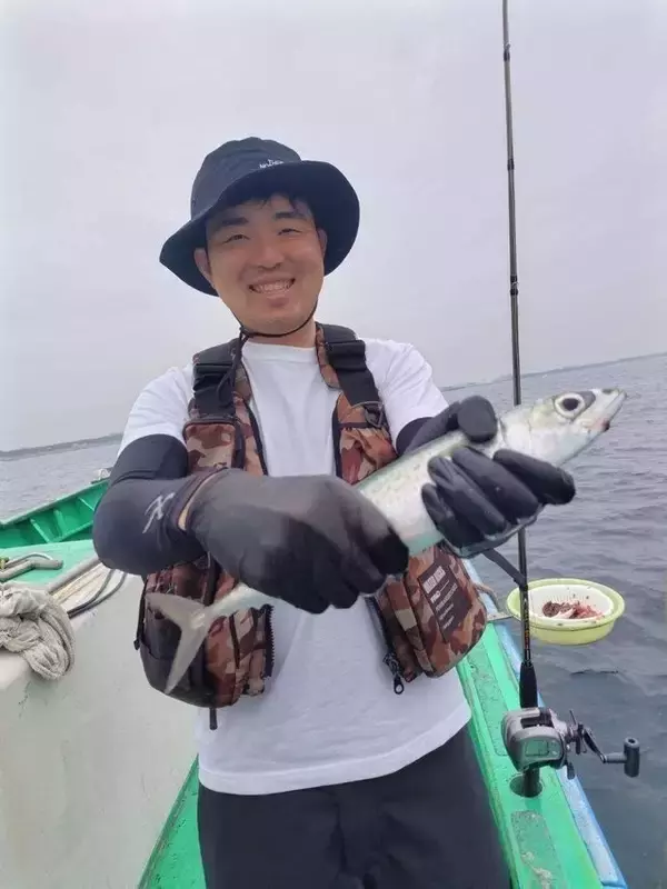 【釣果速報】神奈川県かりゆし丸でマダイ・サバ・ソコイトヨリ他と人気魚種続々ゲット！いろいろな魚との出会いを楽しみたい人は即予約を！