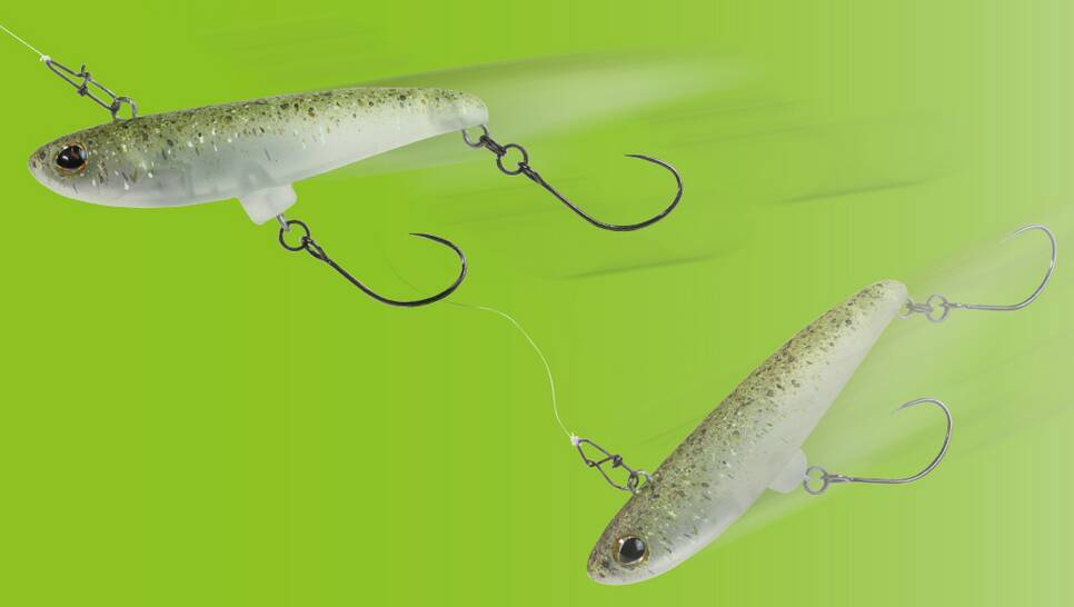 ボトム攻略ミノー・ダートランに2022年新しいカラーバリエーションが登場！