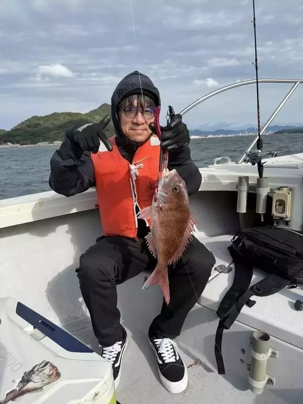 【釣果速報】広島県隆高丸でマダイ＆サゴシの人気魚種一挙獲り！船長の機転と手腕で一日大興奮の釣行に！