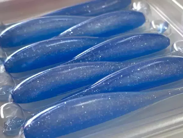 「稚魚シャッド【ベイティ】の実釣インプレ特集！インクスレーベルの高評価ワームをチェック」の画像