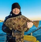 「浅場狙いはスリル満点　外房岩船沖のヒラメに注目」の画像1
