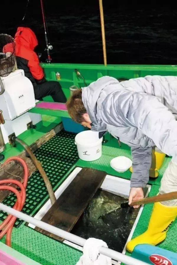 「浅場狙いはスリル満点　外房岩船沖のヒラメに注目」の画像