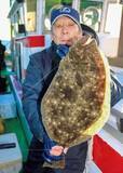 「浅場狙いはスリル満点　外房岩船沖のヒラメに注目」の画像5