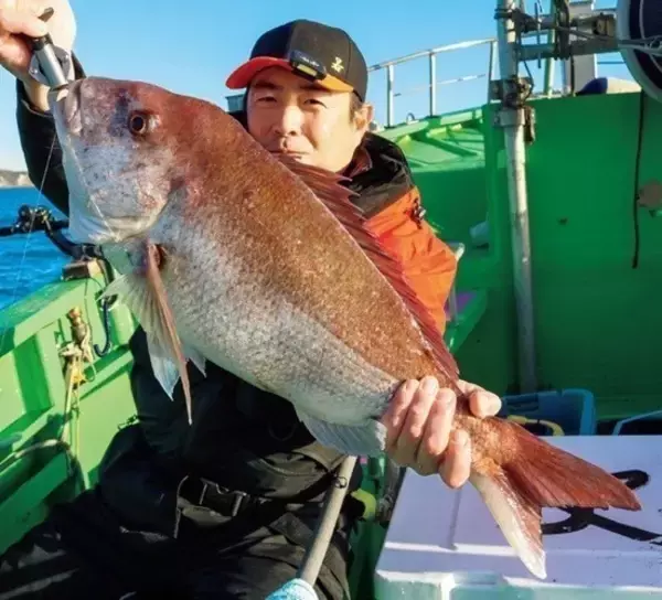 「浅場狙いはスリル満点　外房岩船沖のヒラメに注目」の画像