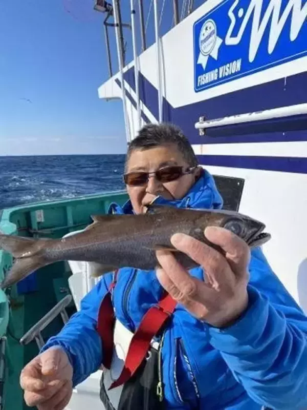 【釣果速報】クロムツ・メダイ・ハチビキなど豪華魚種揃う！千葉県第三新生合同丸ならお土産確保間違いなし！