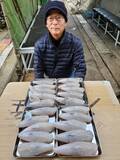 「【釣果速報】兵庫県釣り船 名田屋で極旨ショウサイフグが大漁！質・量ともに大満足の釣りに出発だ！！」の画像2