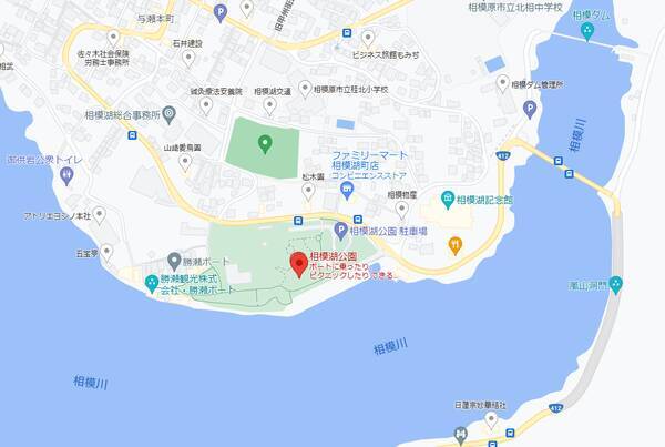 相模湖でバス釣りを楽しみたい オカッパリポイントやおすすめタックル特集 22年7月11日 エキサイトニュース
