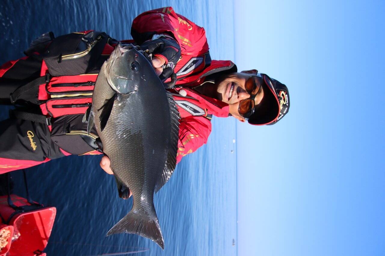 釣り人の楽園”隠岐の魅力”キング南康史が楽しみ尽くす