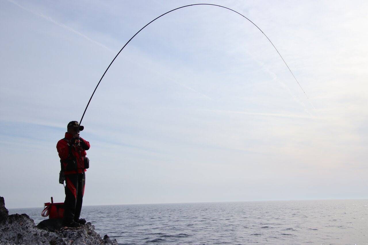 釣り人の楽園”隠岐の魅力”キング南康史が楽しみ尽くす