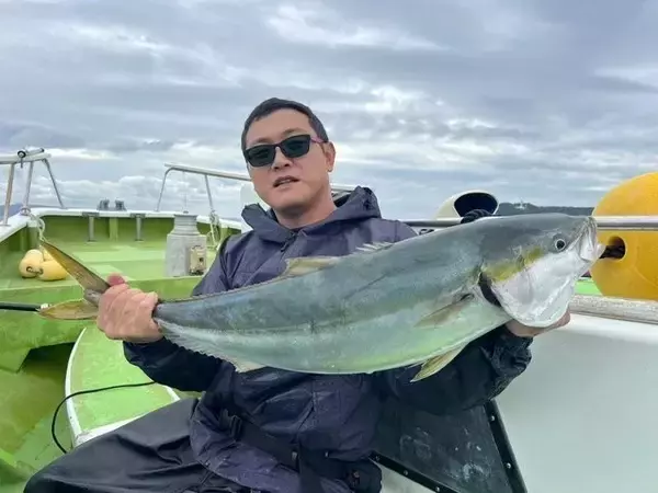 「【釣果速報】アベレージは27cm！神奈川県政信丸のデカアジ主体の釣行に終始テンション爆上がり！」の画像