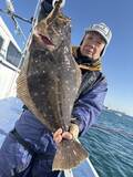 「【釣果速報】千葉県第三松栄丸で獲れるヒラメがデカい！さあ、ビッグドリームを掴みに行こう！」の画像1
