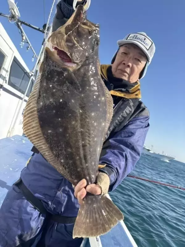 【釣果速報】千葉県第三松栄丸で獲れるヒラメがデカい！さあ、ビッグドリームを掴みに行こう！