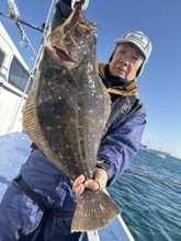 【釣果速報】千葉県第三松栄丸で獲れるヒラメがデカい！さあ、ビッグドリームを掴みに行こう！