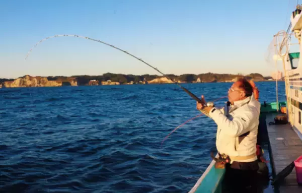 外房のヒラメ迫りくる大型の季節