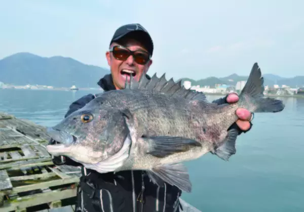 がまかつテスター、南康史のチヌフカセロード～あくまで楽しく1尾を釣り、そして、ときどきルアーも楽しみます～