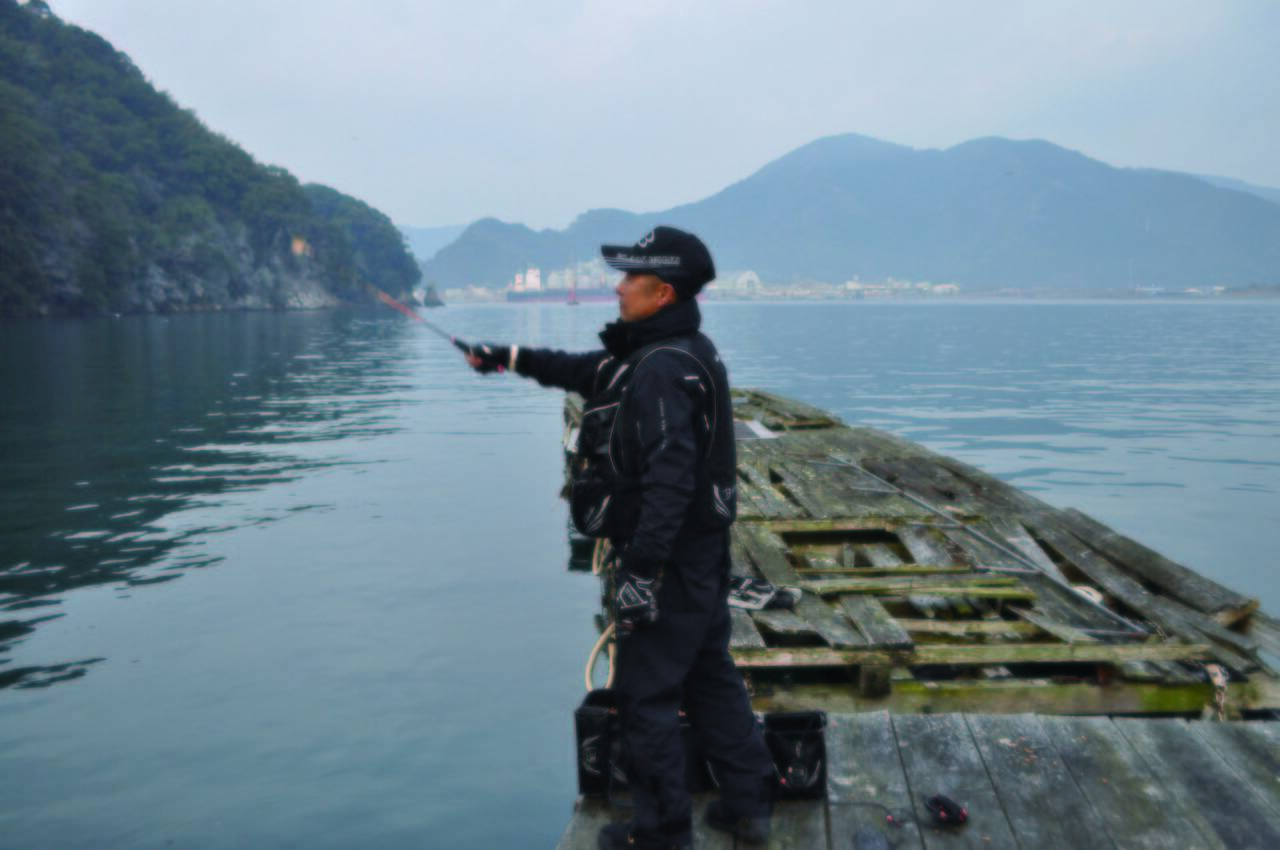 がまかつテスター、南康史のチヌフカセロード～あくまで楽しく1尾を釣り、そして、ときどきルアーも楽しみます～