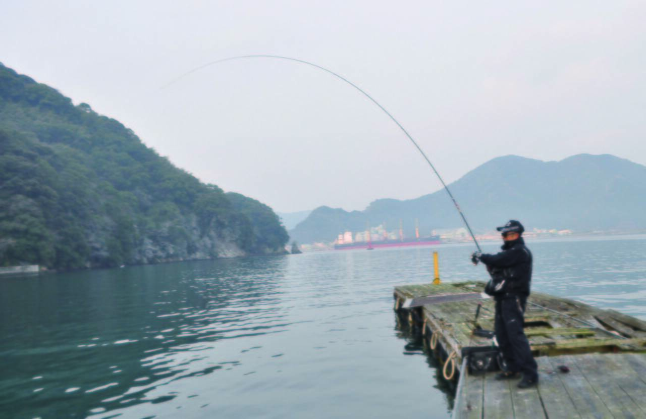 がまかつテスター、南康史のチヌフカセロード～あくまで楽しく1尾を釣り、そして、ときどきルアーも楽しみます～