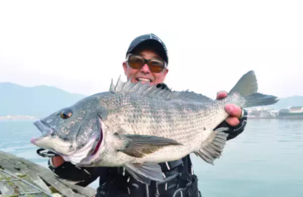 「がまかつテスター、南康史のチヌフカセロード～あくまで楽しく1尾を釣り、そして、ときどきルアーも楽しみます～」の画像