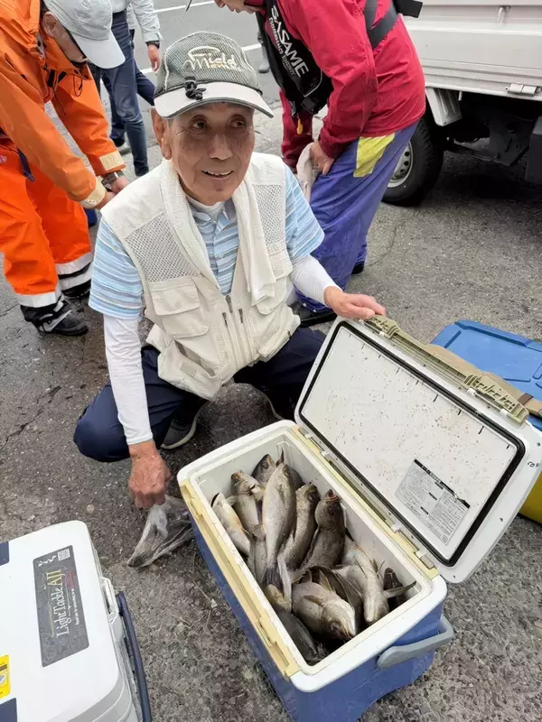 【釣果速報】イサキでクーラーボックスがパンパン！絶好調の千葉県長福丸は今後の釣行も期待大！