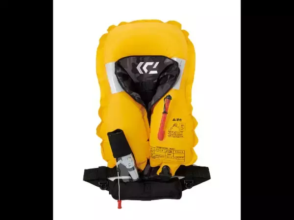 ダイワのライフジャケットを装着して釣りに出かけよう！おすすめアイテムを徹底チェック