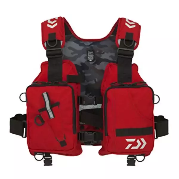 「ダイワのライフジャケットを装着して釣りに出かけよう！おすすめアイテムを徹底チェック」の画像