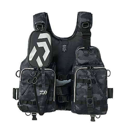 ダイワのライフジャケットを装着して釣りに出かけよう！おすすめアイテムを徹底チェック