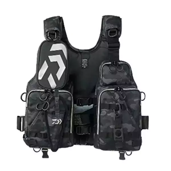 「ダイワのライフジャケットを装着して釣りに出かけよう！おすすめアイテムを徹底チェック」の画像