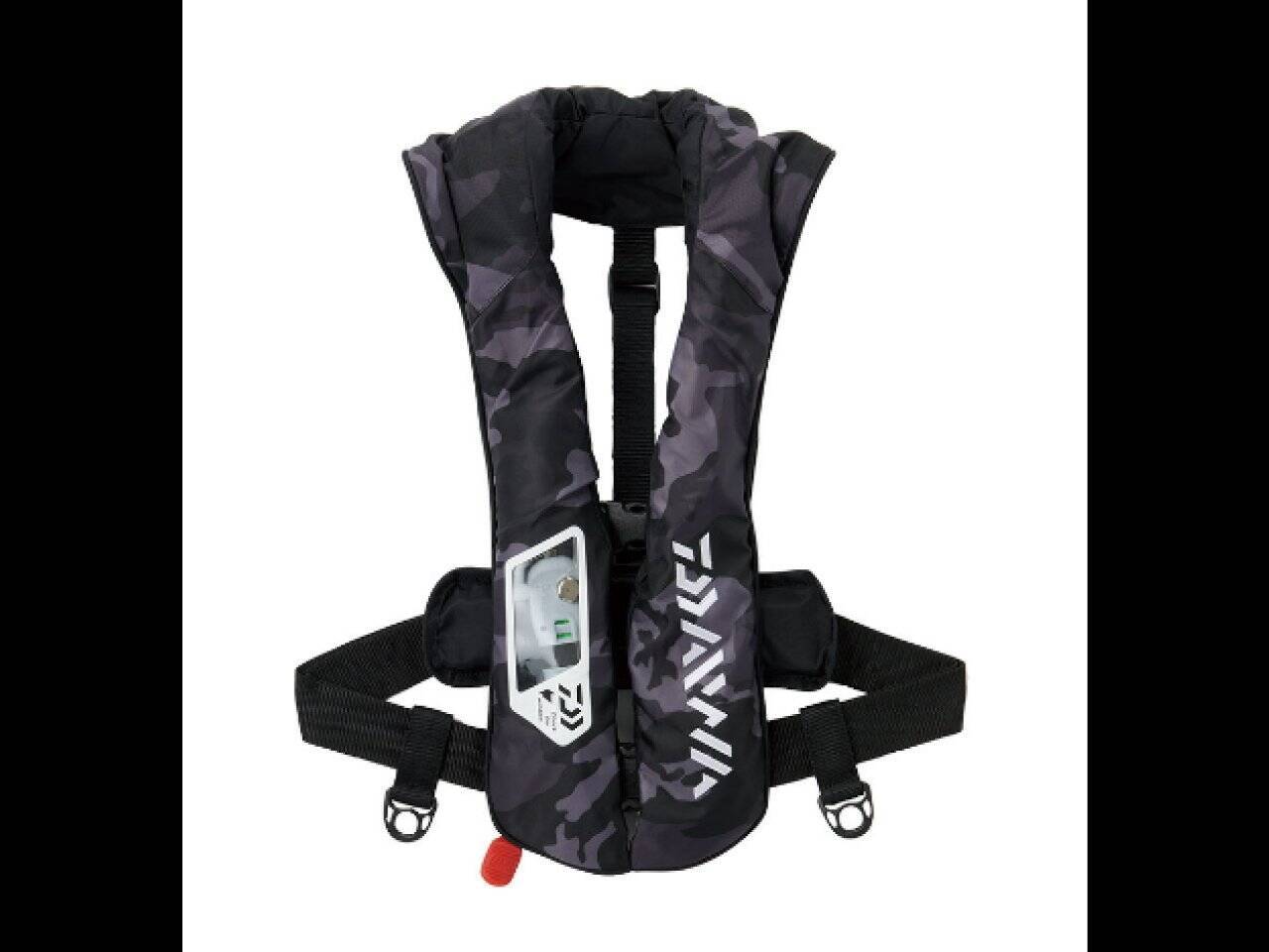 ダイワのライフジャケットを装着して釣りに出かけよう！おすすめアイテムを徹底チェック