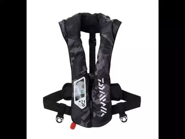 「ダイワのライフジャケットを装着して釣りに出かけよう！おすすめアイテムを徹底チェック」の画像