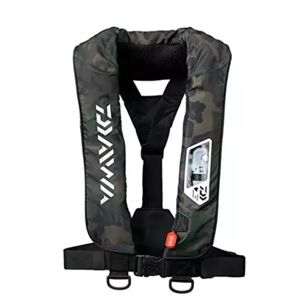 「ダイワのライフジャケットを装着して釣りに出かけよう！おすすめアイテムを徹底チェック」の画像