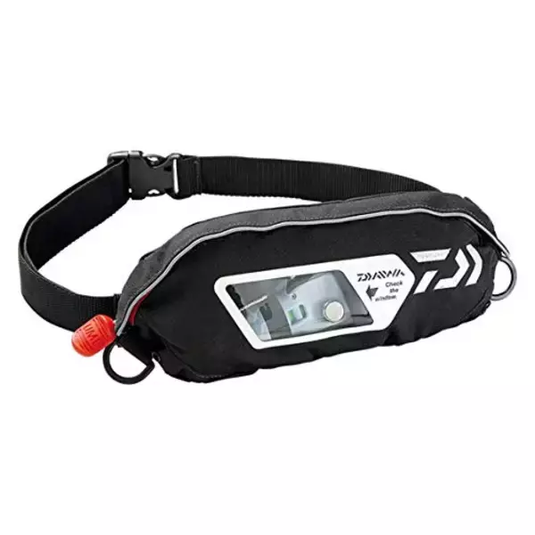 「ダイワのライフジャケットを装着して釣りに出かけよう！おすすめアイテムを徹底チェック」の画像