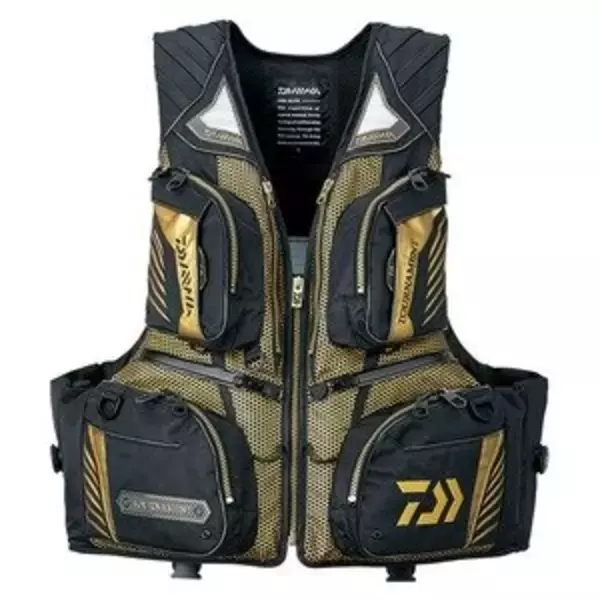 「ダイワのライフジャケットを装着して釣りに出かけよう！おすすめアイテムを徹底チェック」の画像
